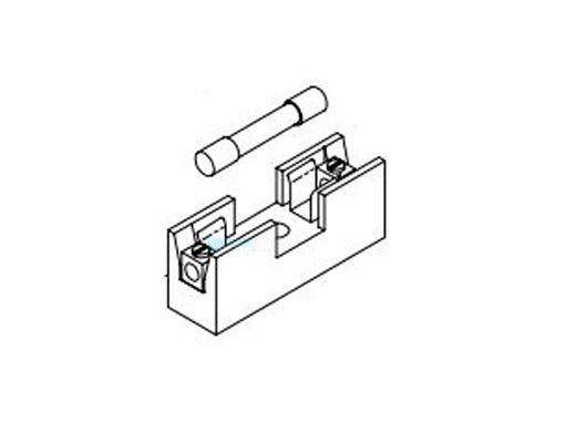 Coates 2 AMP Fuse | 29015052