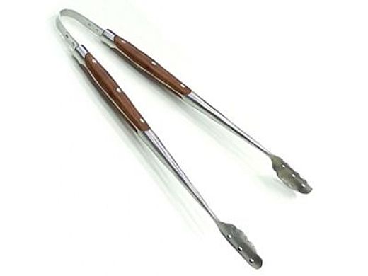 Mr BBQ Contemporary Forged Stainless Steel Tongs | 02602X