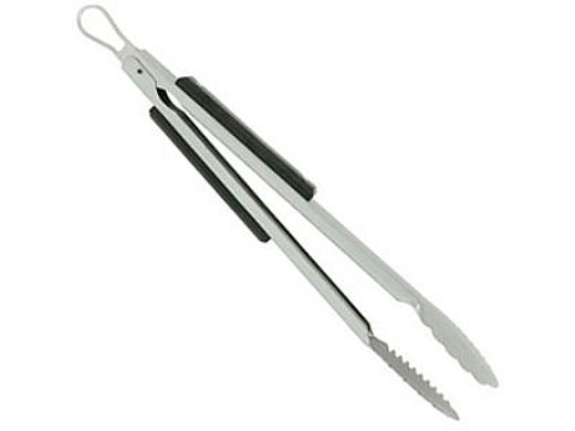 Mr BBQ Stainless Steel Locking Tongs with Deluxe Bakelite Handle | 02050X