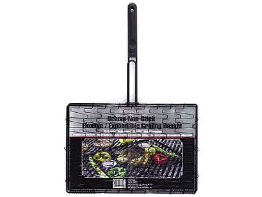 Mr BBQ Deluxe Non-Stick Flexible Grilling Basket | 06601X
