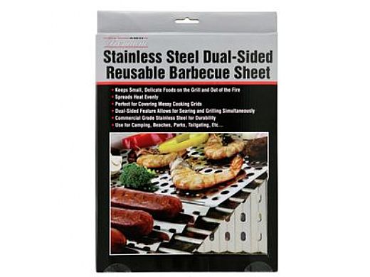 Mr BBQ Reusable Searing Topper | 06039X