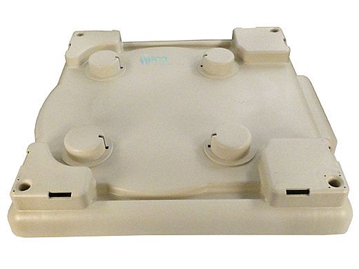 Pentair MasterTemp Heater Bottom | 42002-0031Z