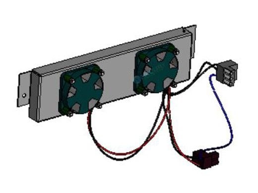 Autopilot Fan Assembly-DIG/TC | 630
