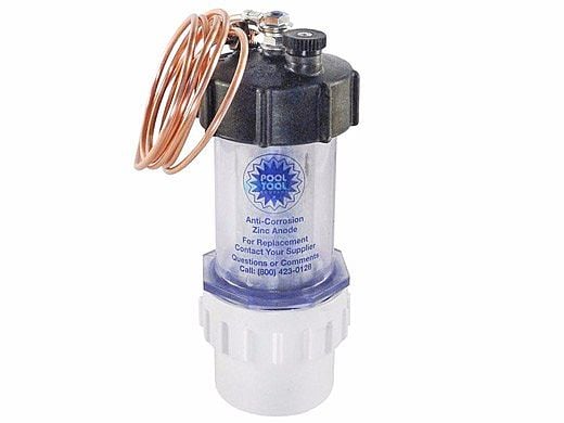 Pool Tool Anti-Electrolysis Zinc Anode Spigot | 104D-Spigot