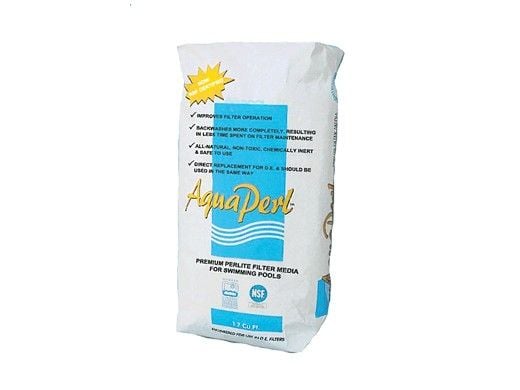 Aquaperl Perlite Filter Media 12.5 pounds | AAA-227