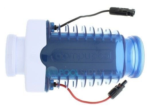 CompuPool Resilience 3-Blade Salt Cell Replacement | Up to 18,000 Gallons | GRC/R/AE3