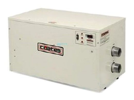 Coates Electric Heater 18kW Single Phase 240V | Cupro Nickel Salt Water Safe | 12418PHS-CN