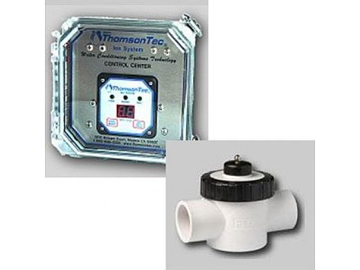 Thomson Tru Tec Ionizer System | 200 - 1,000 Gallon Capacity | NZ-150120V