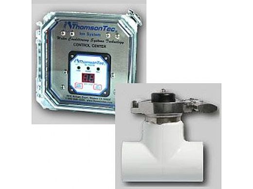 Thomson Tru Tec Commercial Ionization Systems | 1,000 - 5,000 Gallon Capacity | CS250