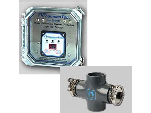 Thomson Tru Tec Commercial Ionization Systems | 50,000 - 100,000 Gallon Capacity | CS3050