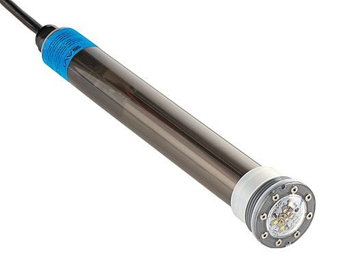 SAVI LED RGBW Color Underwater Light | Melody Sol S Series | 12V 100' Cord | SAVI-SOL100 | SAVSOL100S