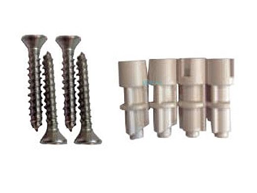 AquaStar Screw Kit for RNDXXX | SCW1026 SCW043