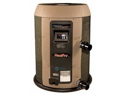 Hayward HeatPro Heat & Cool Heat Pump 115K BTU | HP31154T
