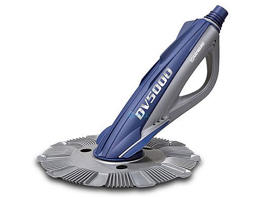 Hayward DV5000 Diaphragm Disc Suction Pool Cleaner | W3DV5000