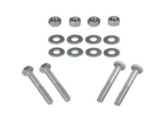 Spears 3" Single Flange Hardware Bolt Kit | Stainless Steel | HK2-030