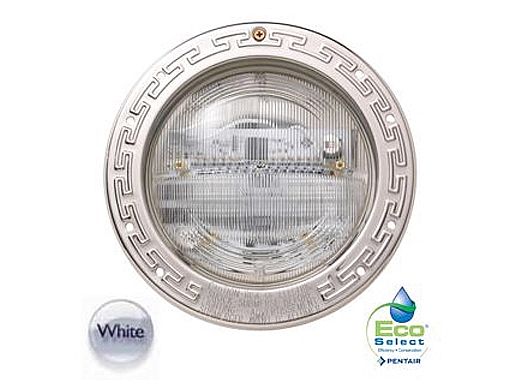 Pentair Intellibrite 5G WHITE Pool Light for Inground Pools | 120V LED 400W 50' Cord | 601201