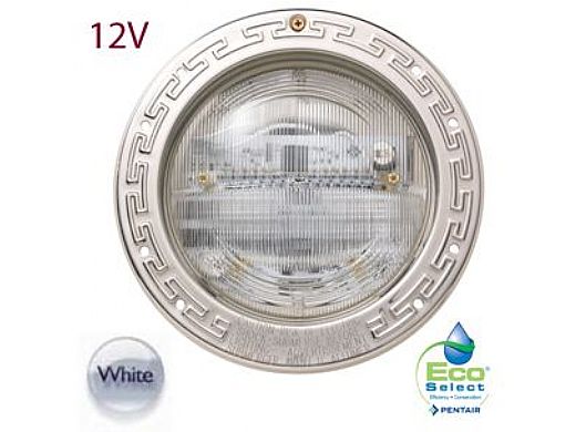 Pentair Intellibrite 5G WHITE Pool Light for Inground Pools | 12V LED 400W 150' Cord | 601208