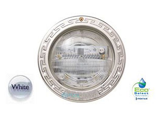 Pentair Intellibrite 5G WHITE Pool Light for Inground Pools | 120V LED 500W 250' Cord | 601304