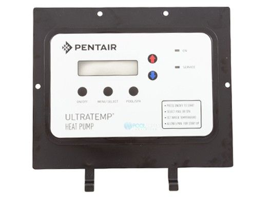 Pentair Bezel Control Board with Label | 473777