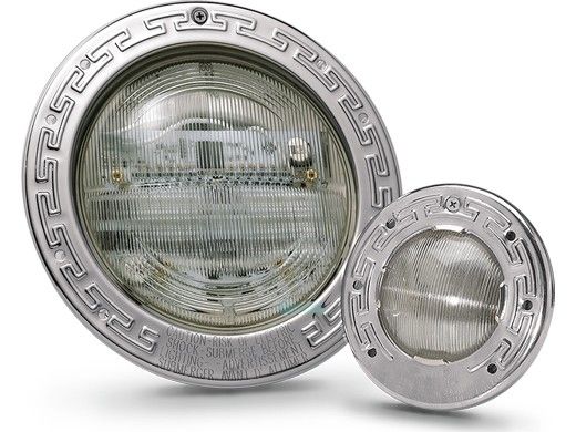 Pentair Intellibrite 5G WHITE Spa Light | 120V LED 100W 250' Cord | 640144