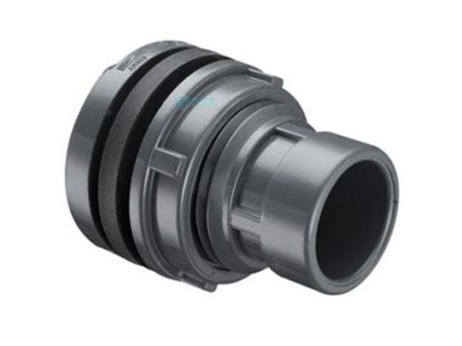 Spears PVC New Style Standard Tank Adapters with Neoprene Gaskets | 8170-040