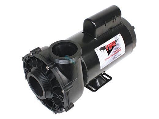 Waterway Viper Spa Pump | 2-Speed 4HP 230V 56-Frame | 3721621-1V
