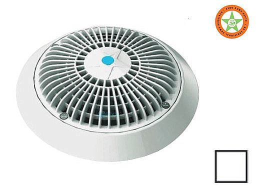 AquaStar 8" Star Anti-Entrapment Cover, Solid Riser Ring and Mud Frame (VGB Series) | White | A8R101
