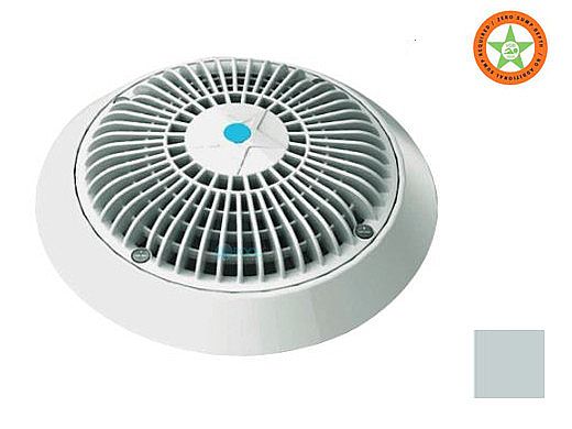 AquaStar 8" Star Anti-Entrapment Cover, Solid Riser Ring and Mud Frame (VGB Series) | Light Gray  | A8R103