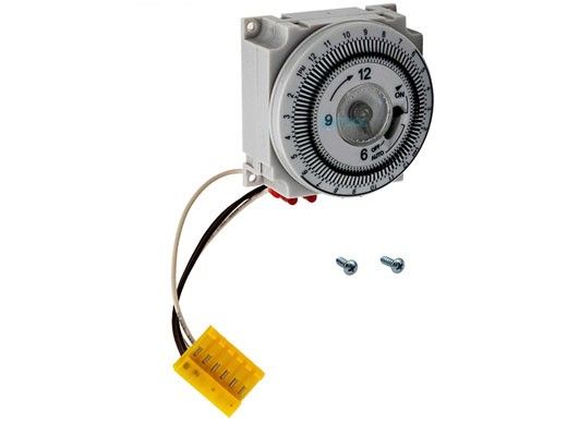 Hayward Aqua Trol Timer with Wiring Harness | 60 Hz | 24 Hour Timeclock | GLX-TROL-TIMER