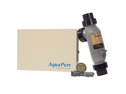 Jandy AquaPure Salt Chlorine Generator 12,000 Gallons | APURE700KIT