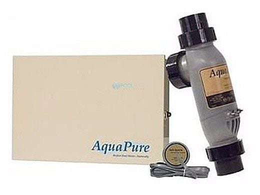 Jandy AquaPure Salt Chlorine Generator 40,000 Gallons | APURE1400KIT