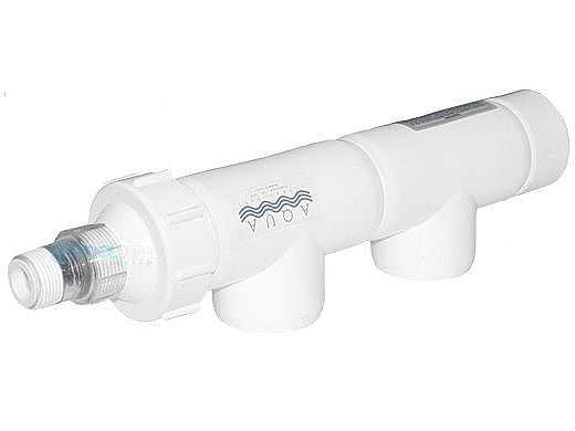 Aqua Ultraviolet Classic 2" | White | 8 Watt | A00010