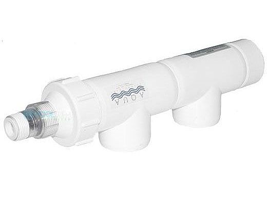 Aqua Ultraviolet Classic 3/4" | White | 15 Watt | 220V/60Hz | A00491