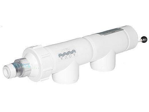 Aqua Ultraviolet Classic 2" | White | 15 Watt | Wiper | 220V/60Hz | A00495