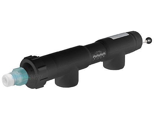 Aqua Ultraviolet Classic 2" | Black | 25 Watt | Wiper | A00035