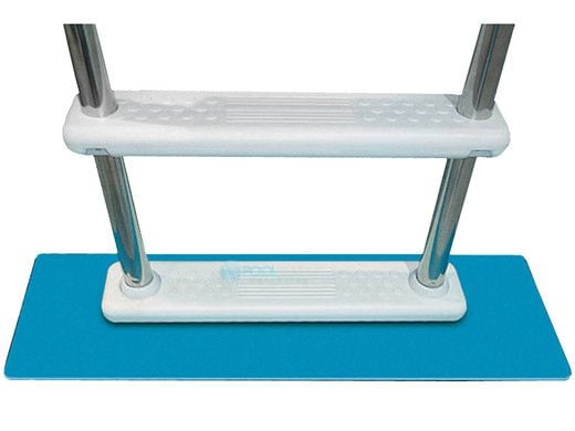 Blue Wave In-Pool Ladder Step Pad | 9" x 30" | NA400
