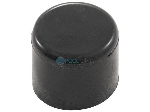 GLI Products Post Cap for Protect-A-Pool Fencing System | Vinyl | Black | 4300525 99-30-4300525