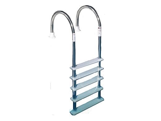 Blue Wave Standard Stainless Steel In-Pool Ladder | NE122SS