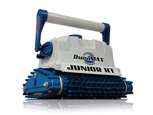 Aqua Products DuraMax Junior HT Commercial Robotic Cleaner with Caddy | 75' Cable | NE3768