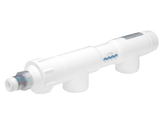 Aqua Ultraviolet Classic 3/4" | White | 25 Watt | A00024