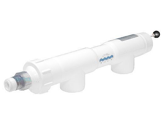 Aqua Ultraviolet Classic 2" | White | 25 Watt | Wiper | 120V/50Hz | A00513