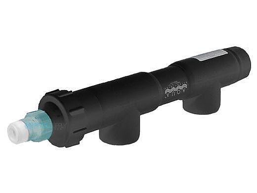 Aqua Ultraviolet Classic 3/4" | Black | 25 Watt | 220V/60Hz | A00505