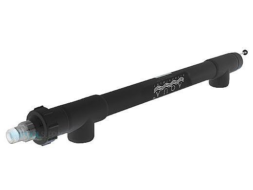 Aqua Ultraviolet Classic 3/4" | Black | 40 Watt | Wiper | A00063