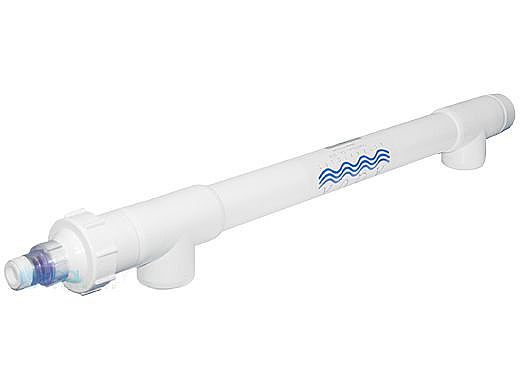Aqua Ultraviolet Classic 3/4" | White | 40 Watt | A00039