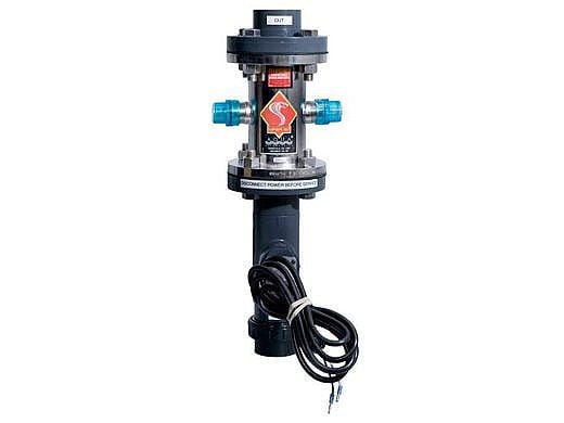 Aqua Ultraviolet Viper 400 Watt Unit | 2" Stainless Steel Wiper w/Flow Switch | 110V/60Hz | AS90432