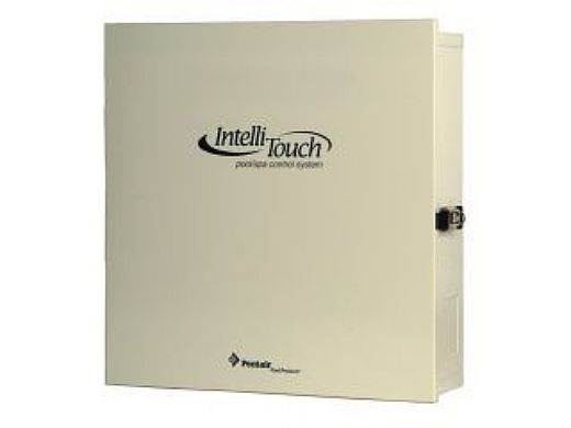 Pentair IntelliTouch Power Center | Includes Transformer for Intellichlor Salt Cells | 521214