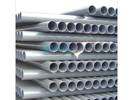 1/2" SCH40 PVC Pipe 1/2"x20' | Sold per Foot | AAA-4100