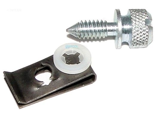 Raypak Screw & Retainer | 006744F