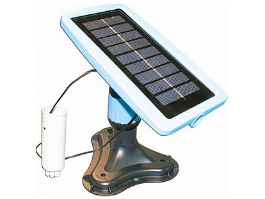 SolarChlor SPA | Solar Powered Salt Chlorine Generator | 8005