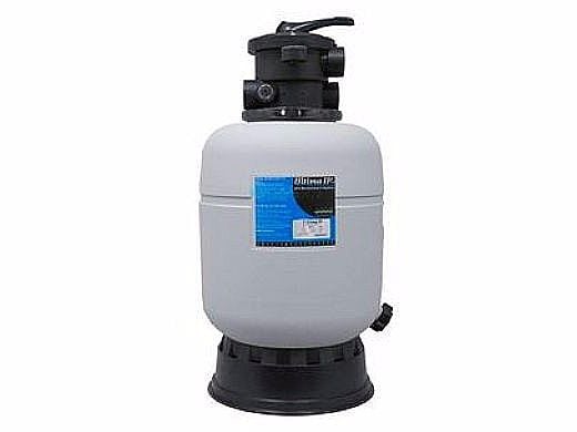 Aqua Ultraviolet Ultima II Bio-Mechanical Filtration System | 2,000 Gallon | 2" Media Filter | Auto Backwash Valve | A50117